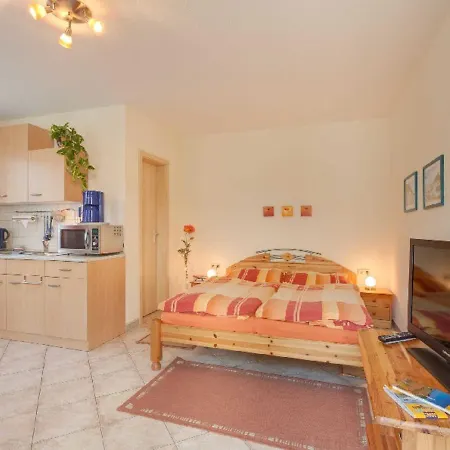 Haus Suessling Apartamento Glowe
