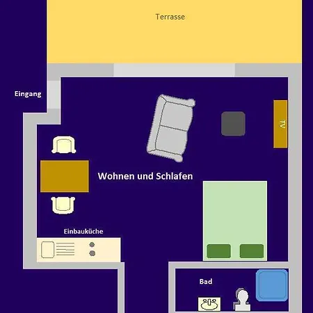 Haus Suessling Apartamento *