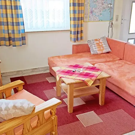 Apartamento Haus Suessling Glowe